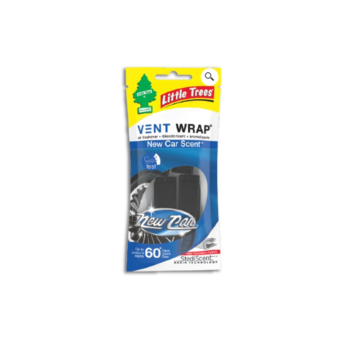 SRP - Air Freshener for Ventilation Vents - 4-pack