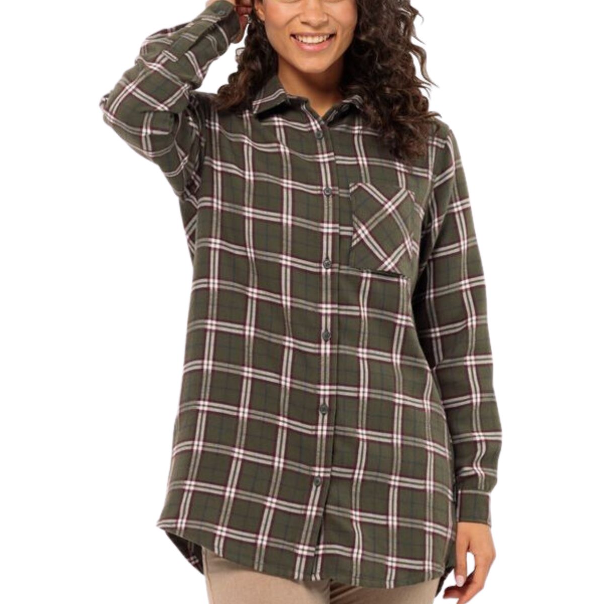 Jack Wolfskin - Women’s Morgenluft Shirt