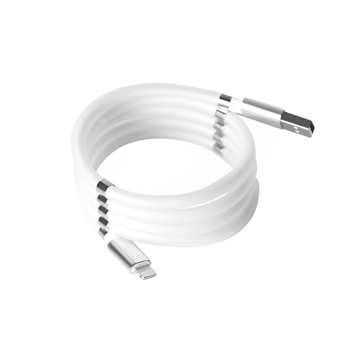 SRP - Smart 6′ Magnetic Cable 8 PIN