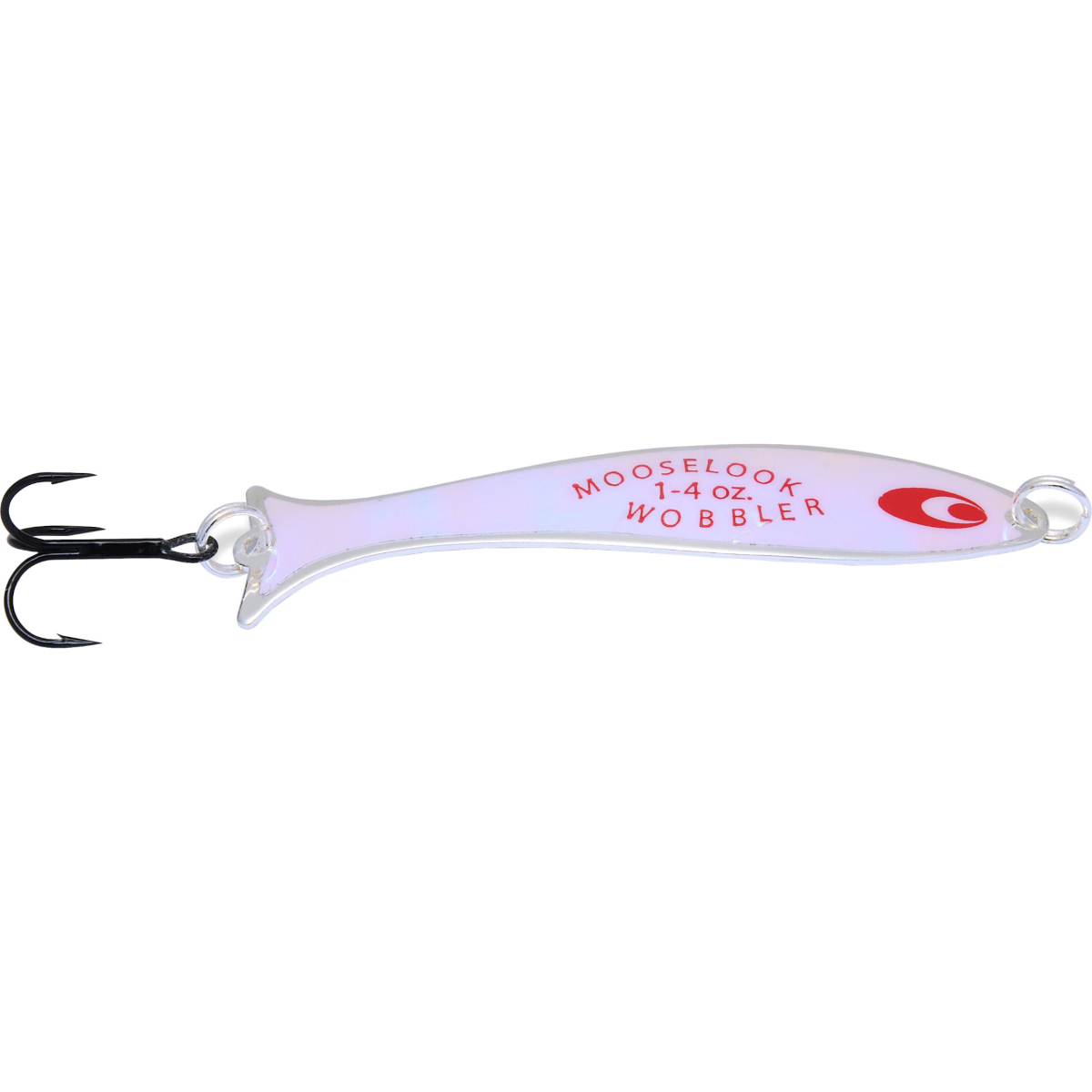 Mooselook - Wobbler Spoon - 3.12''