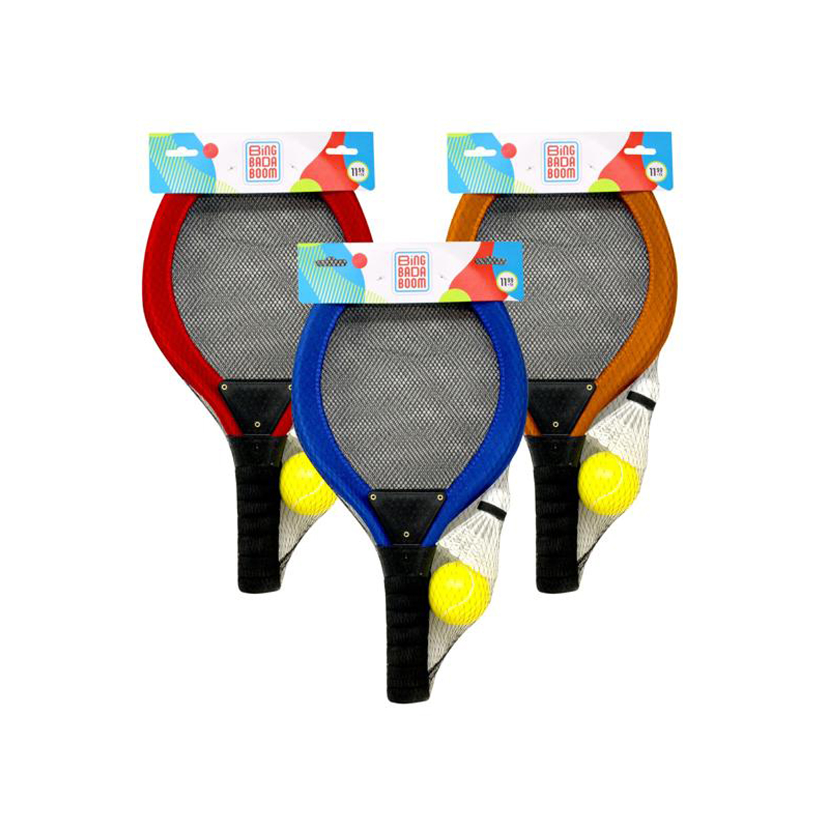 SRP - Tennis and Badmindton Racket