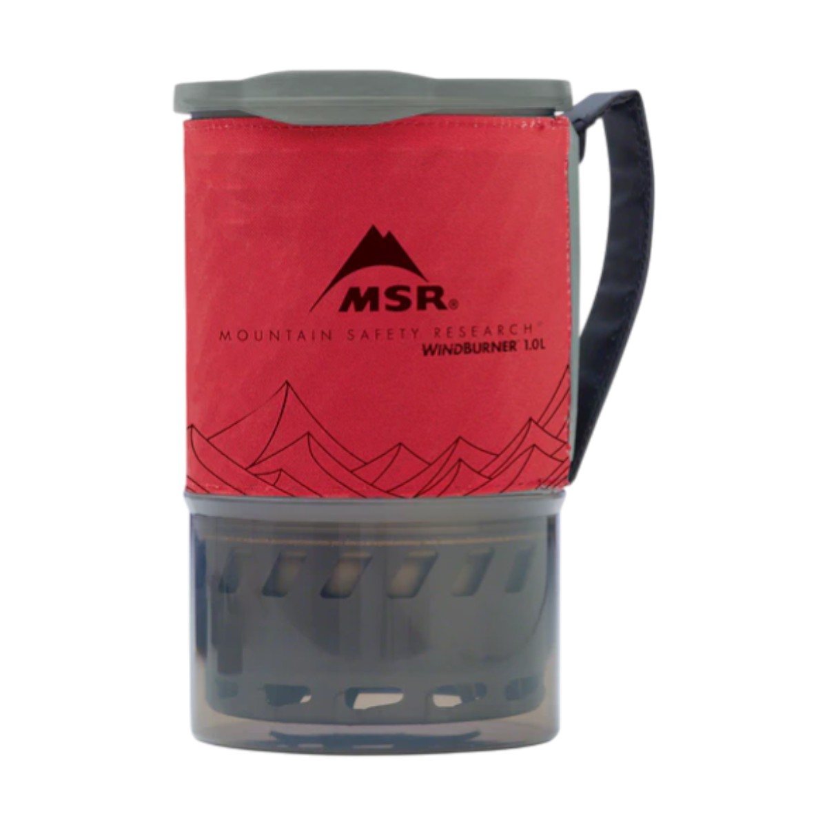 MSR - WindBurner Stove System 1.0