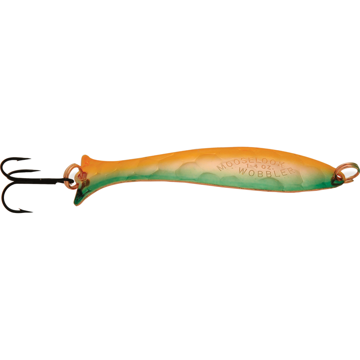 Mooselook - Wobbler Spoon - 3.12''