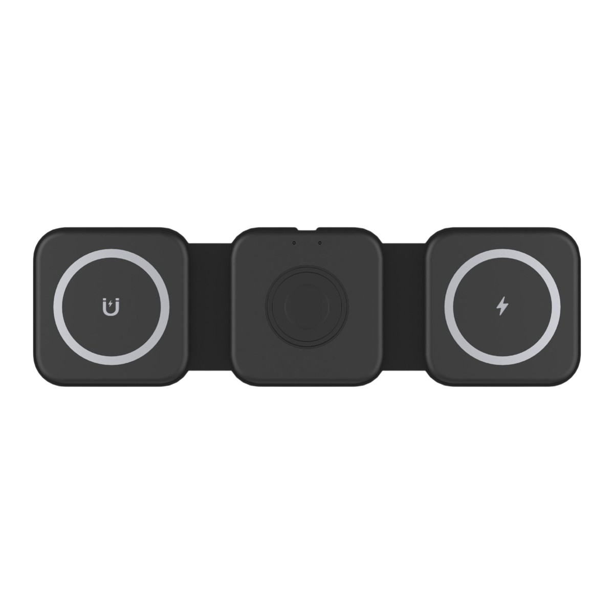SRP - 3-In-1 Foldable Wireless Charger