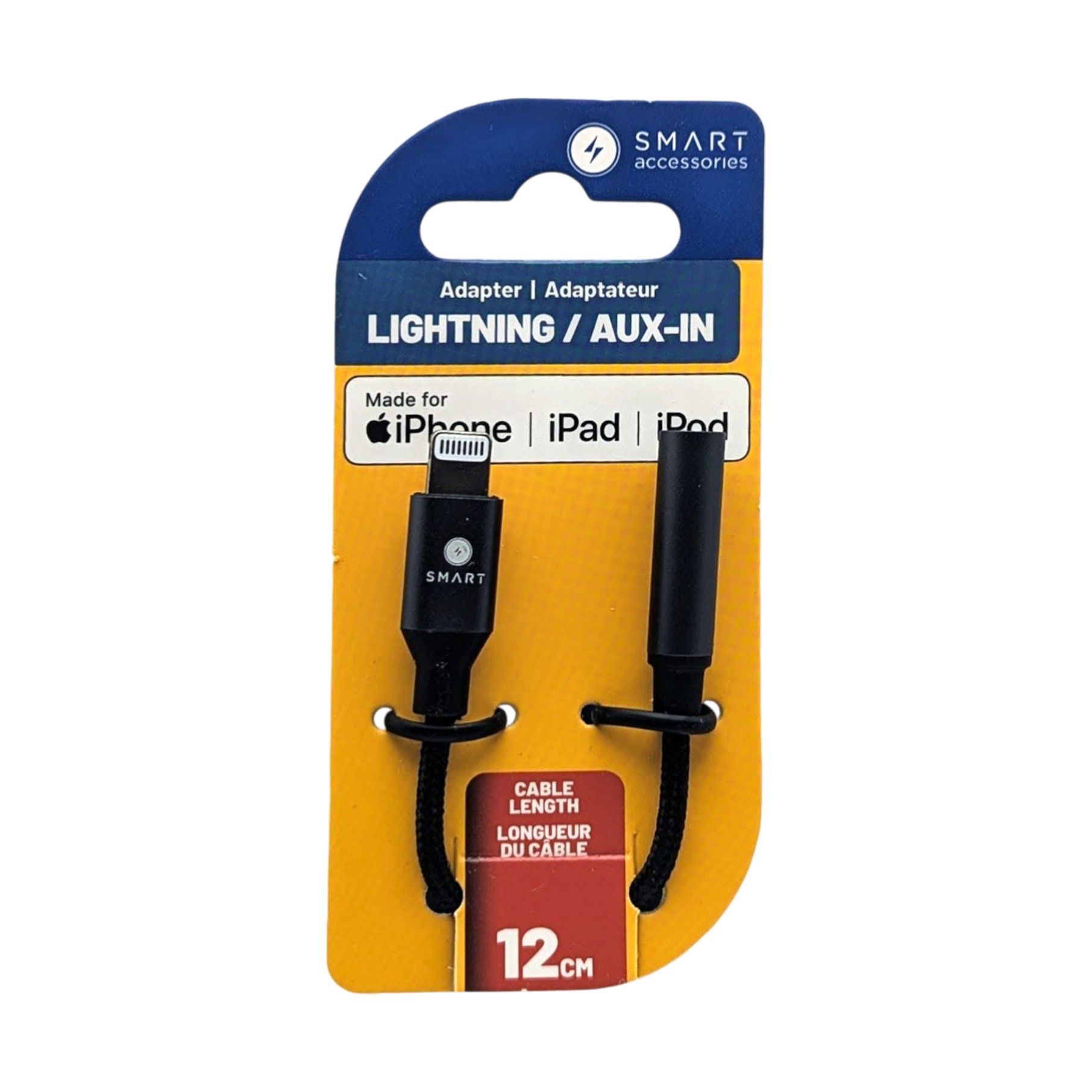 SRP - Lightning To Audio Adapter