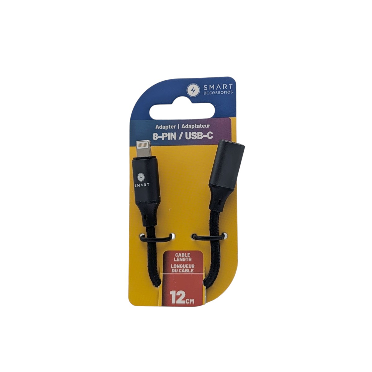 SRP - 8-pin to Type-C Adapter