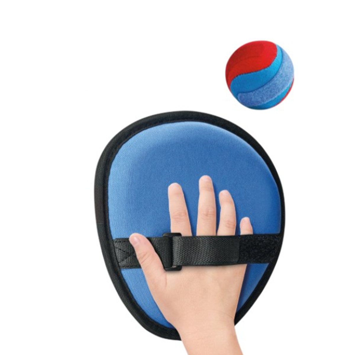 SRP - Velcro Catch Game
