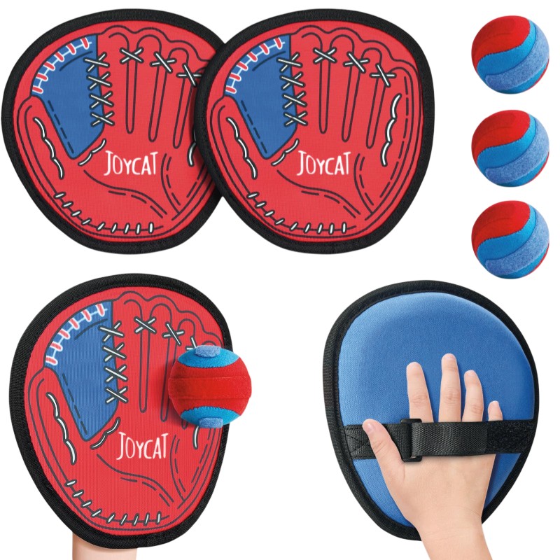 SRP - Velcro Catch Game