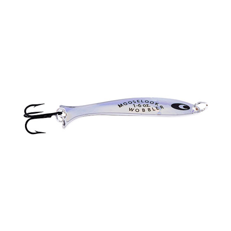 Mooselook - Wobbler Spoon - 3.12''