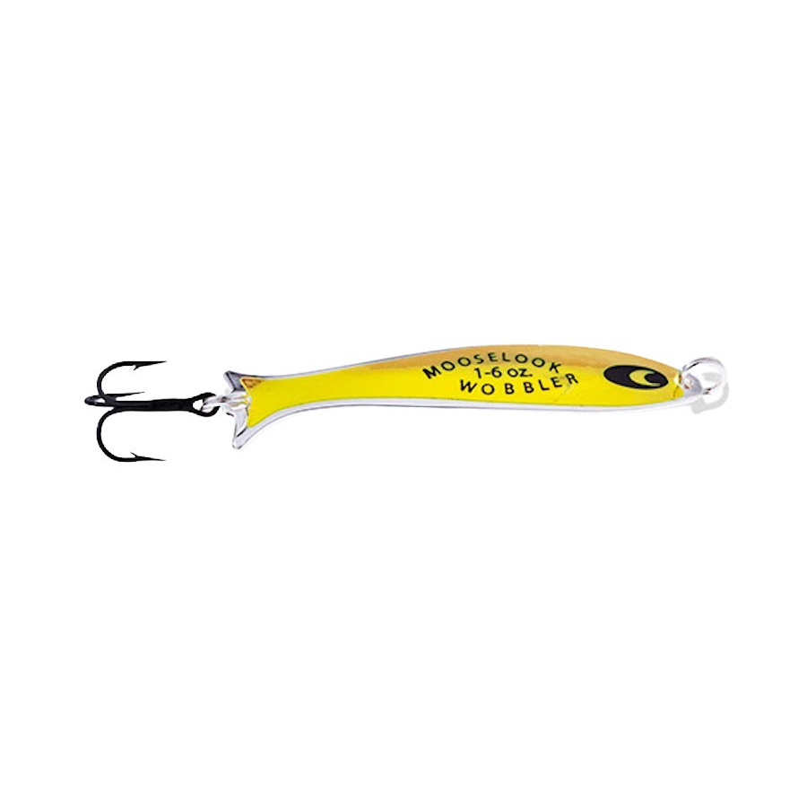 Mooselook - Wobbler Spoon - 3.12''