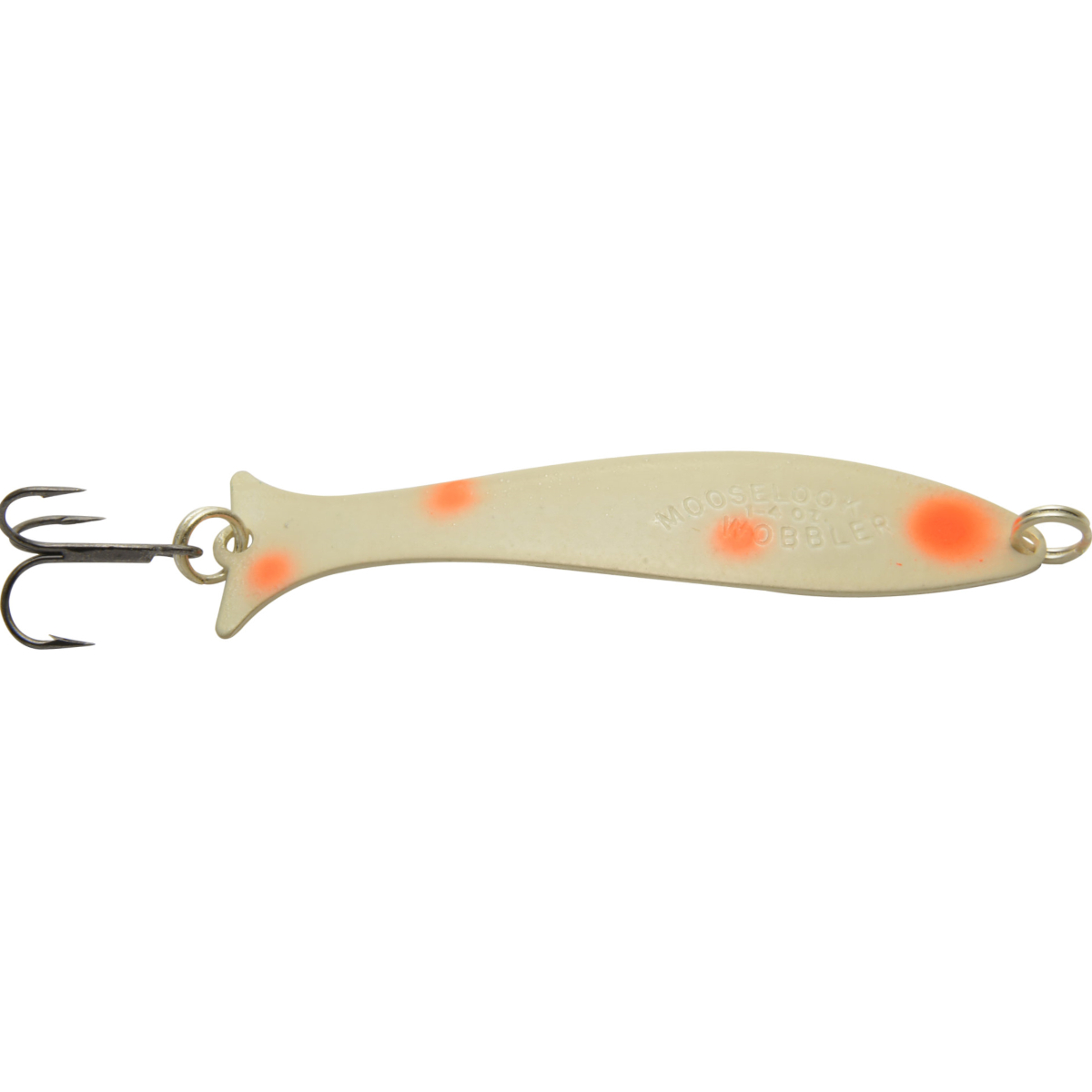 Mooselook - Wobbler Spoon - 3.12''