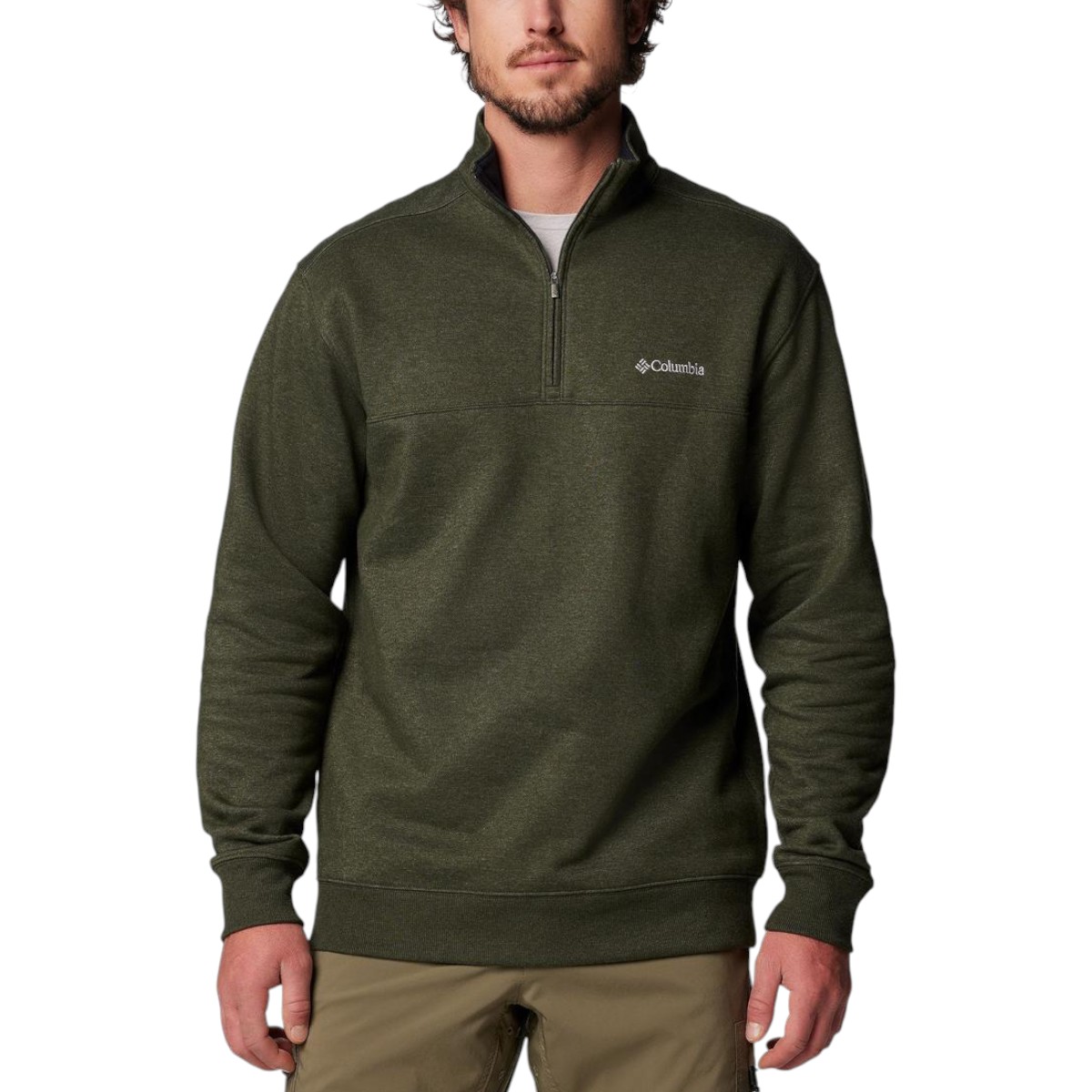 Columbia - Men's Hart Mountain II Sweatshirt