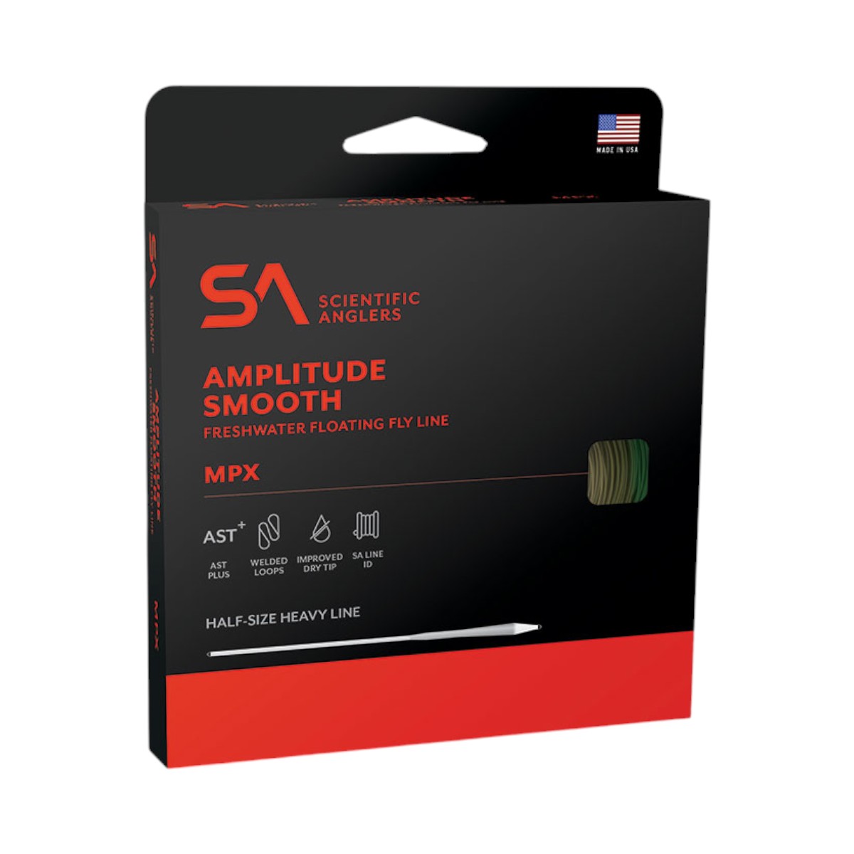 Scientific Anglers - Amplitude Smooth MPX Fly Line