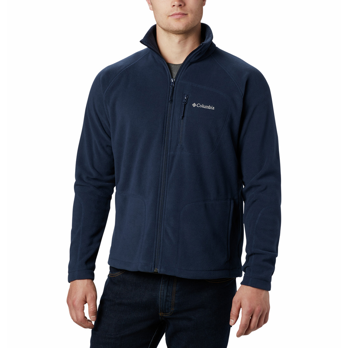 Columbia - Men's Fast Trek II Full Zip Fleece Jacket