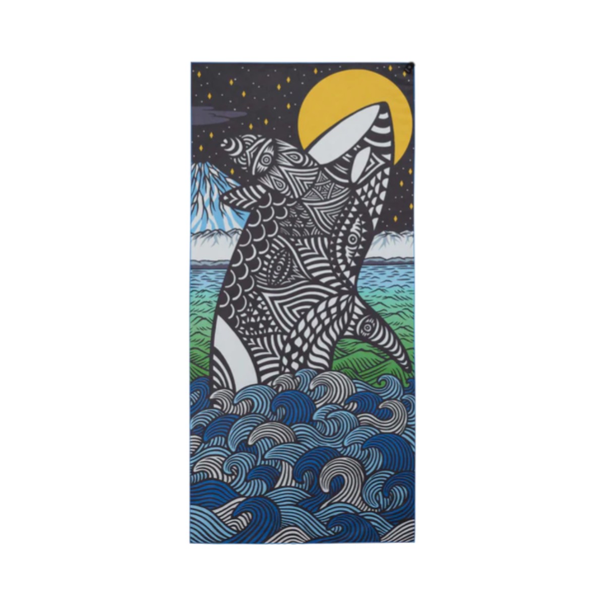PackTowl - Serviette Personal en microfibre
