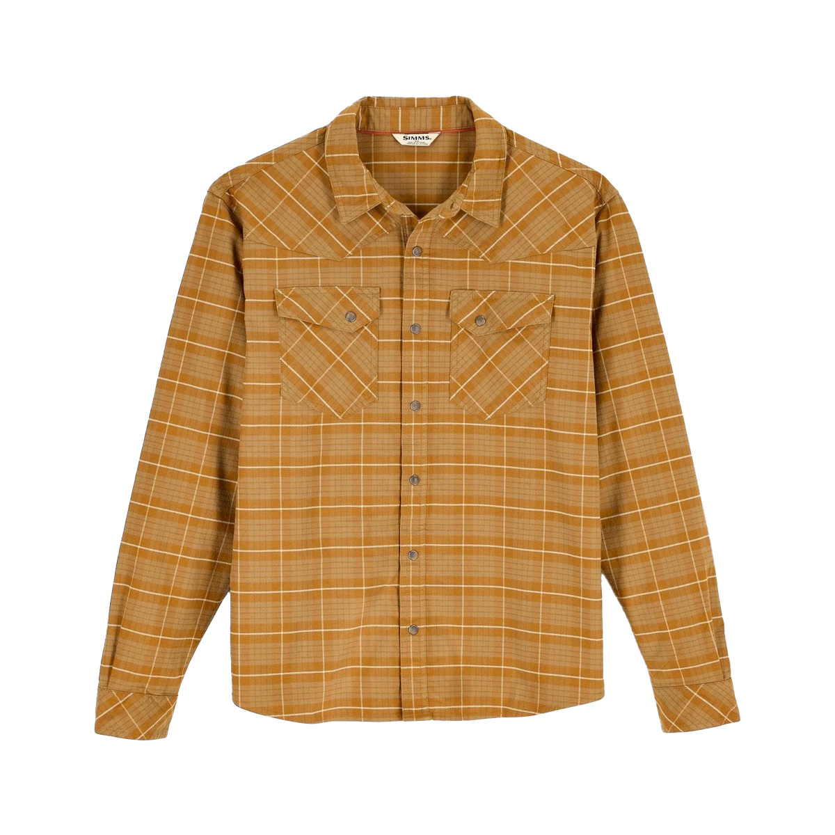 Simms - Men's Brackett Flannel Shirt