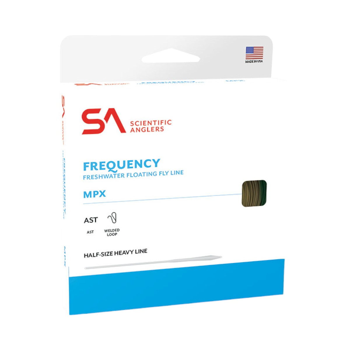 Scientific Anglers - Frequency MPX Fly Line