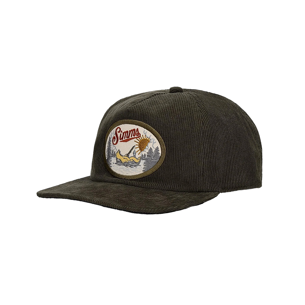 Simms - Double Haul Corduroy Cap