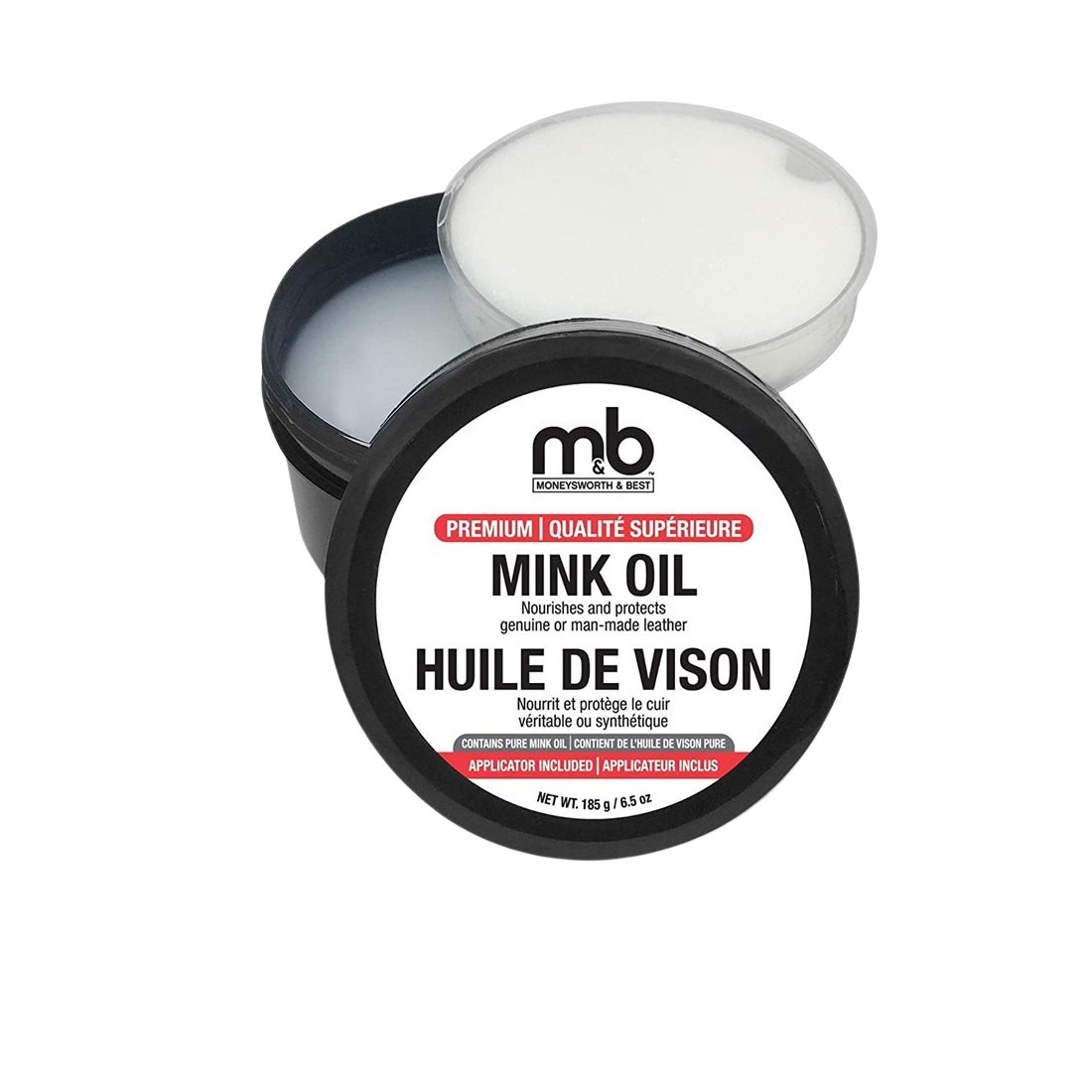 Moneysworth Best - Mink Oil