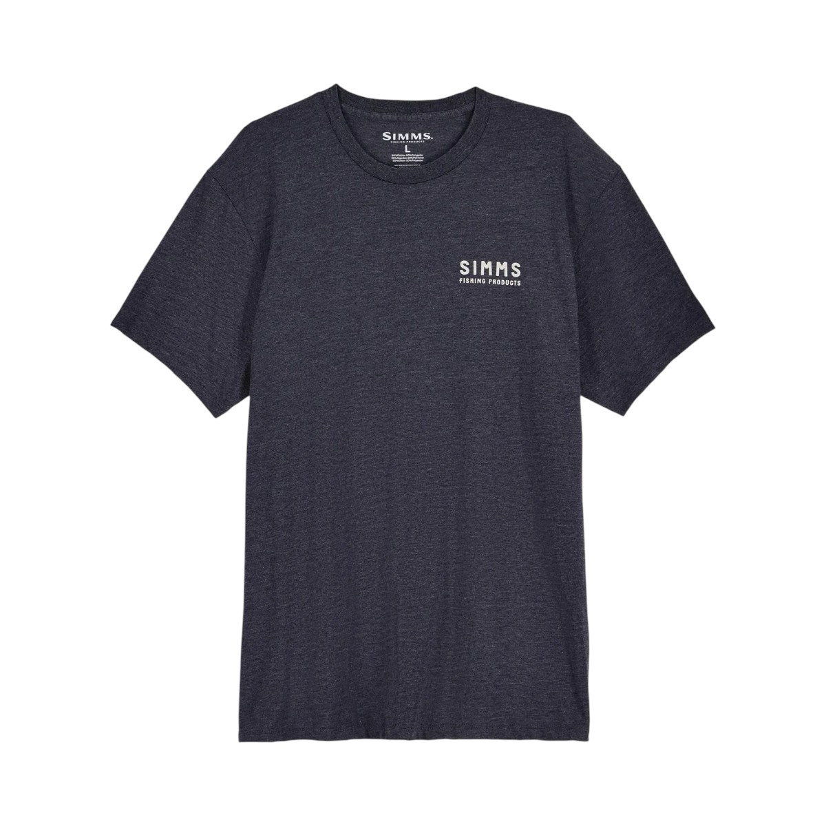 Simms - Men's Woodland Leap T-Shirt