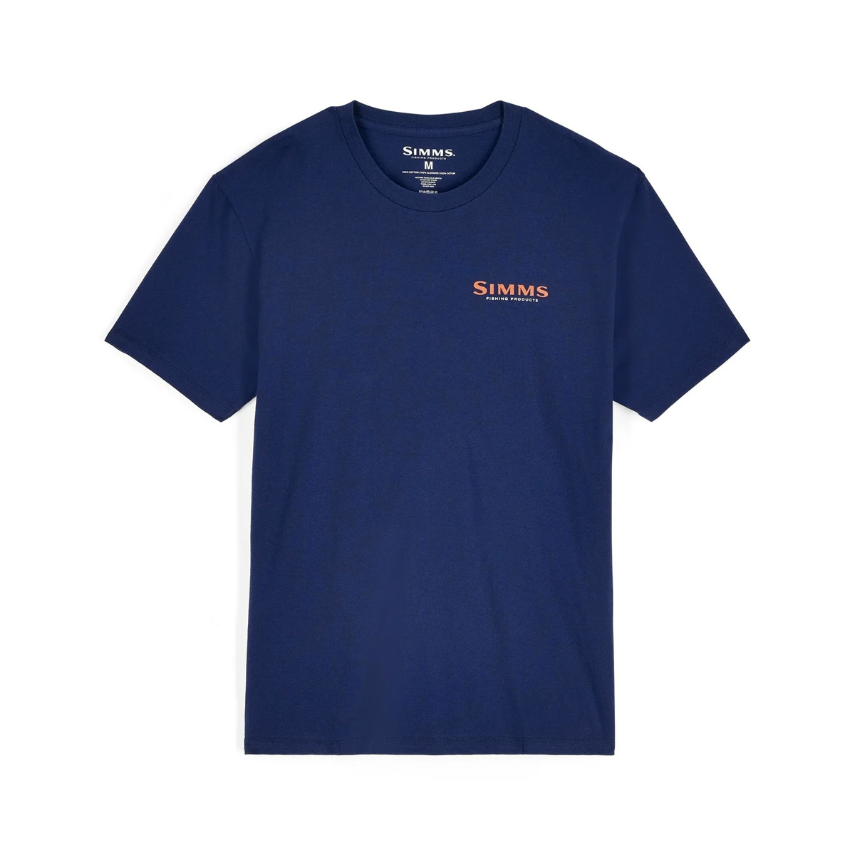 Simms - Men's Bass Ruler T-Shirt