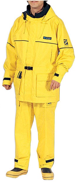 Wetskins on sale rain suit