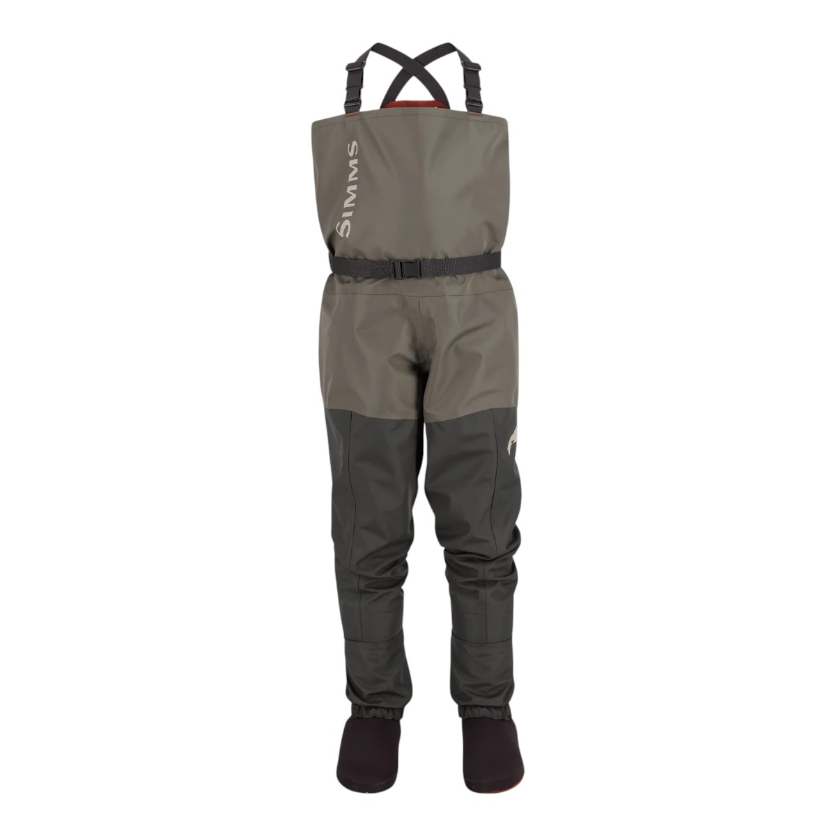 Simms - Salopette Tributary Stockingfoot pour enfant