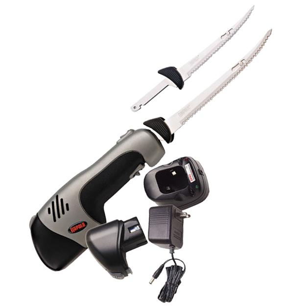 rapala deluxe cordless fillet knife