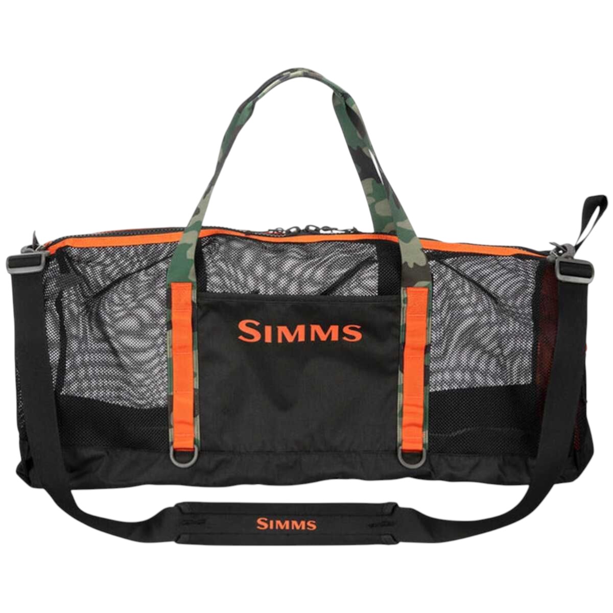 Simms - Challenger Mesh Duffel
