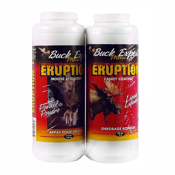 Buck Expert - Eruption Lure for Moose