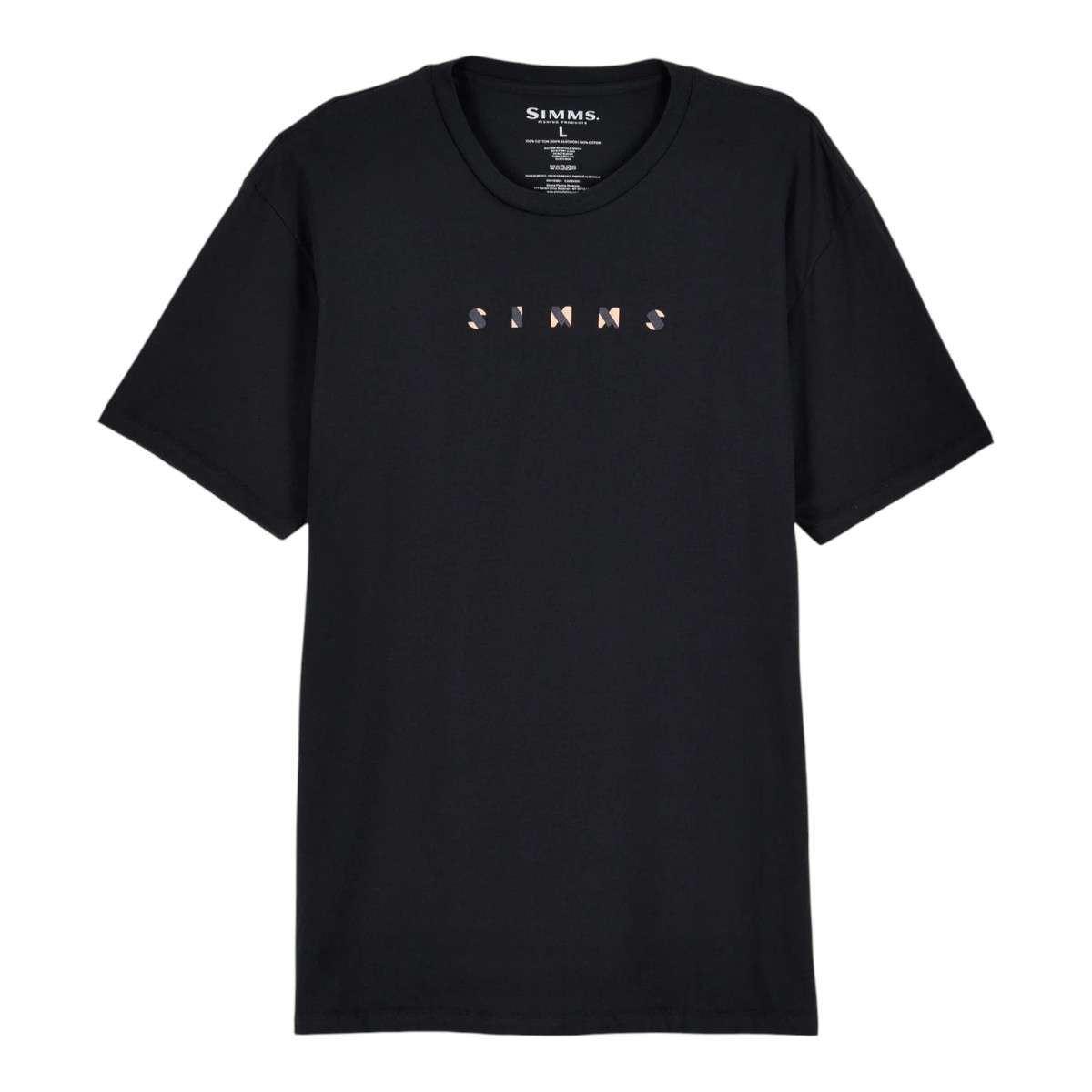 Simms - Men's Chart T-Shirt