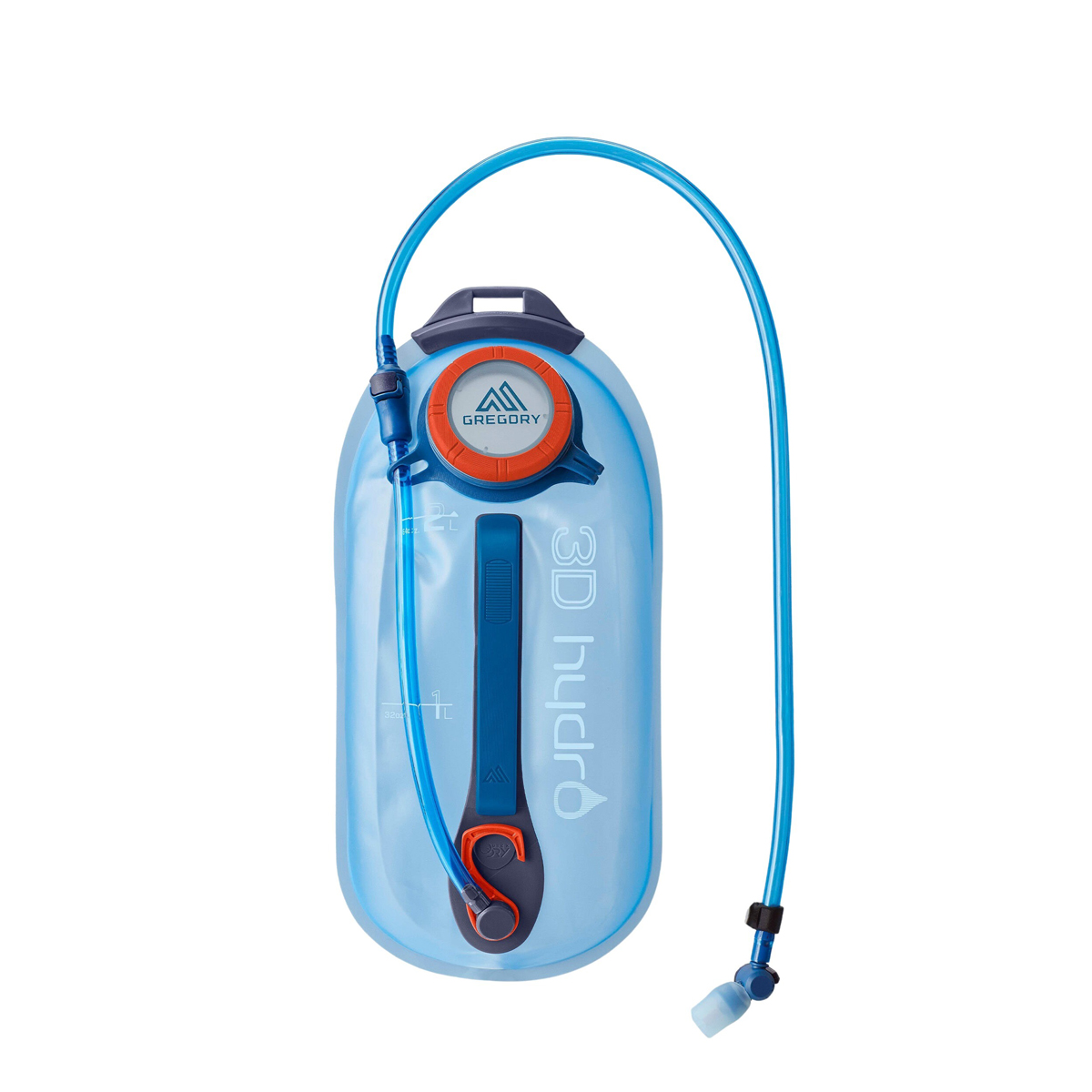 Gregory - 3D Hydro 2L Reservoir