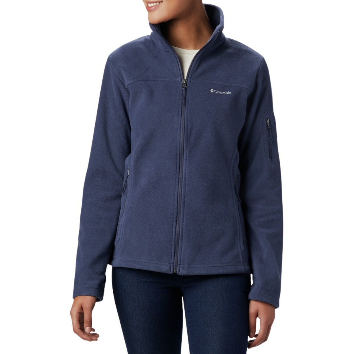 Columbia - Women's Fast Trek II Fleece Jacket