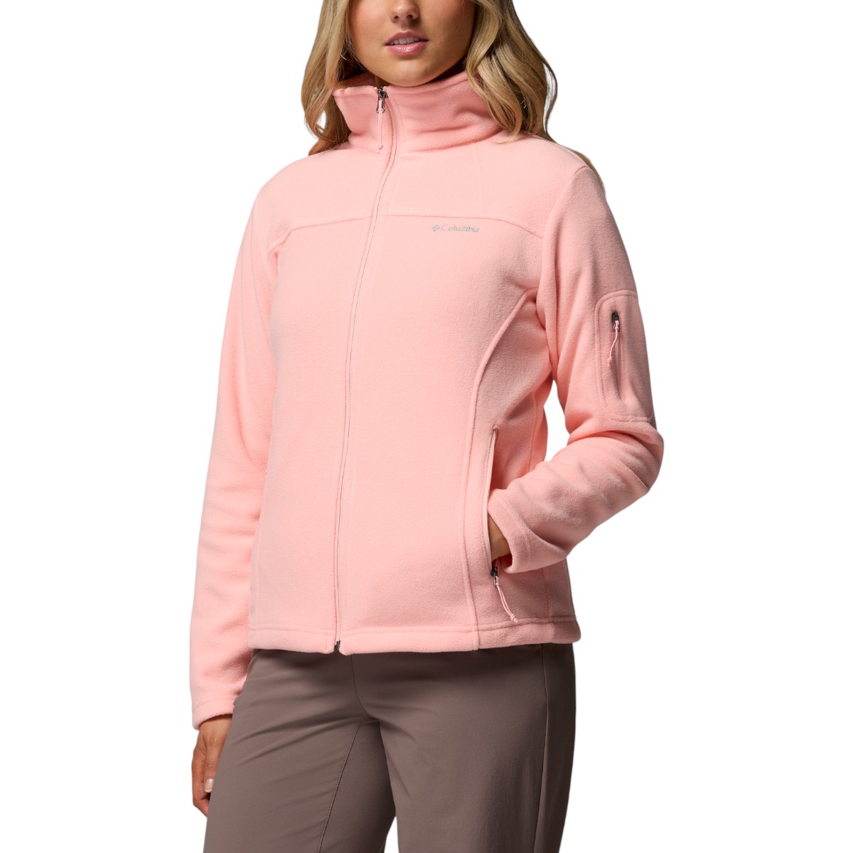 Columbia - Women's Fast Trek II Fleece Jacket