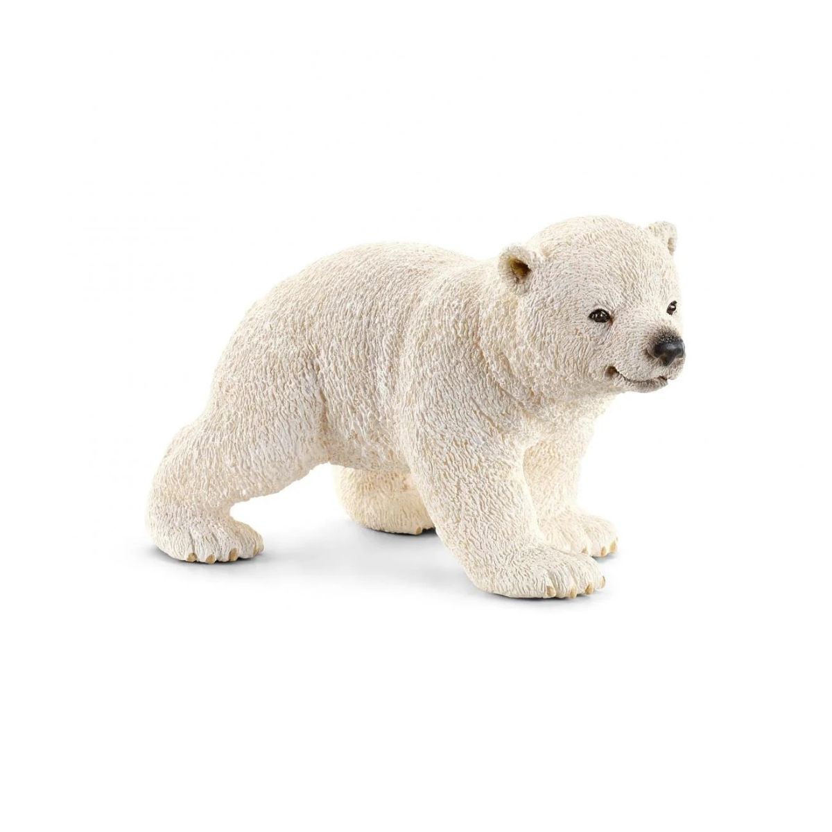 Schleich - Walking Polar Bear Cub Figurine