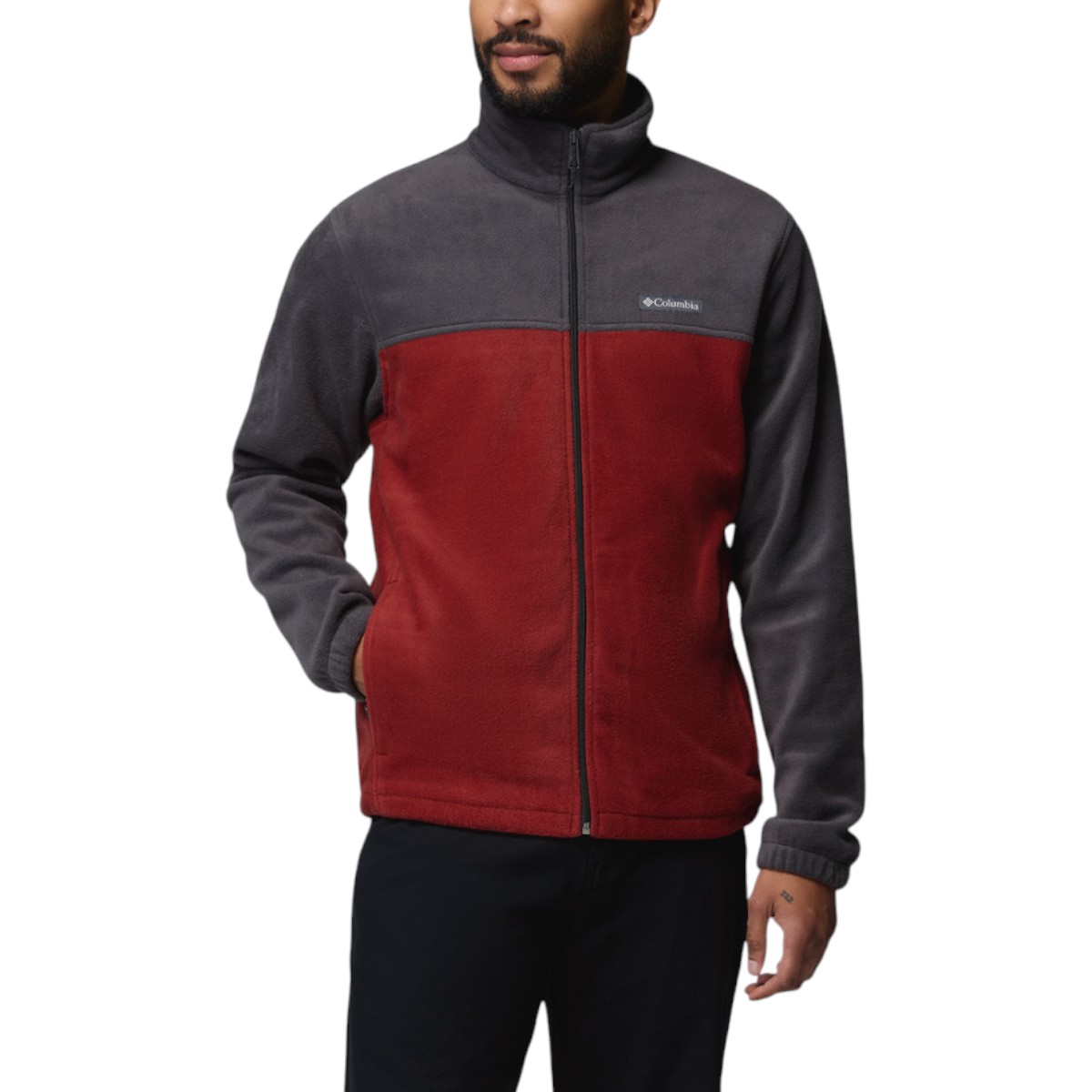 Columbia - Veste en molleton Steens Mountain 2.0 pour homme