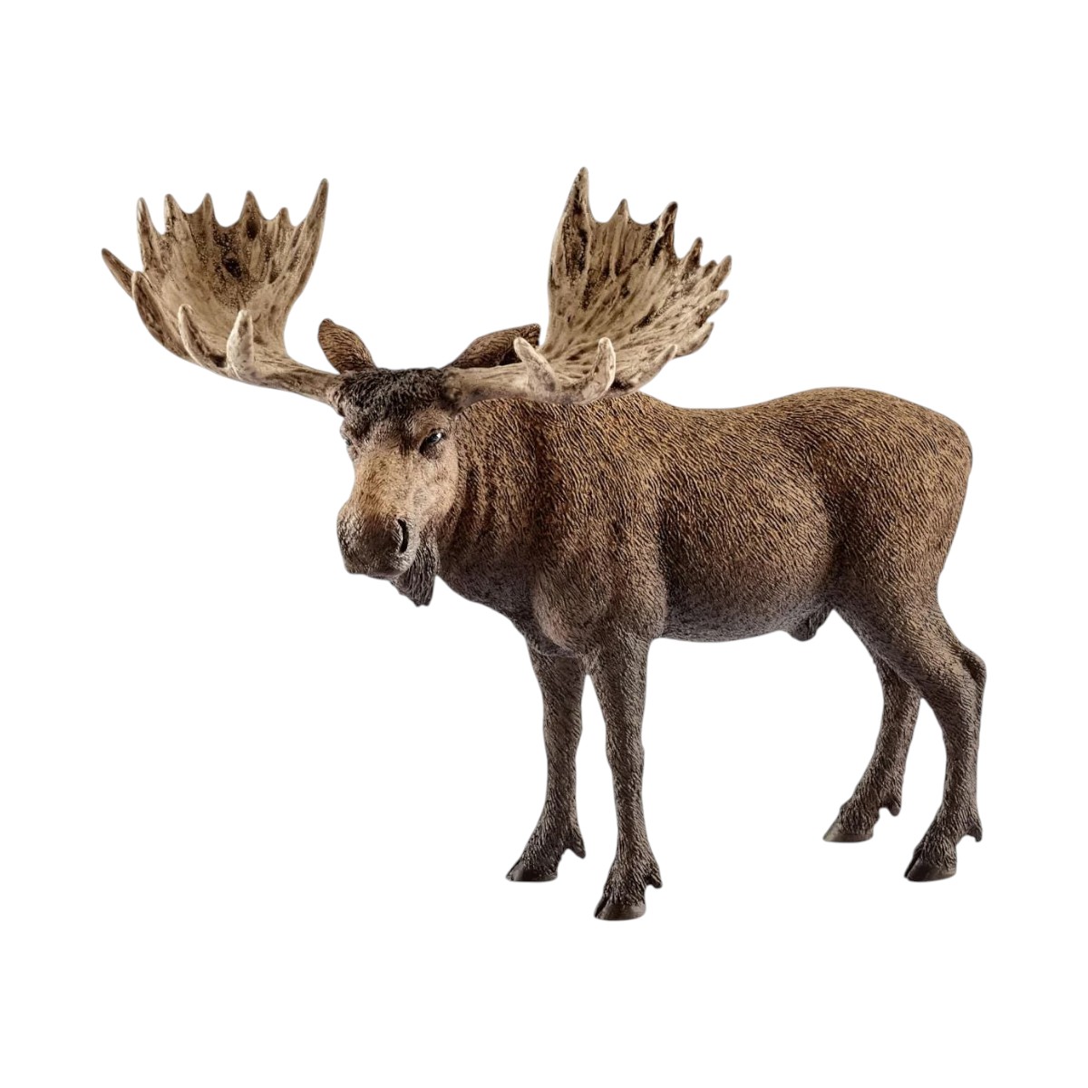 Schleich - Moose Male Figurine