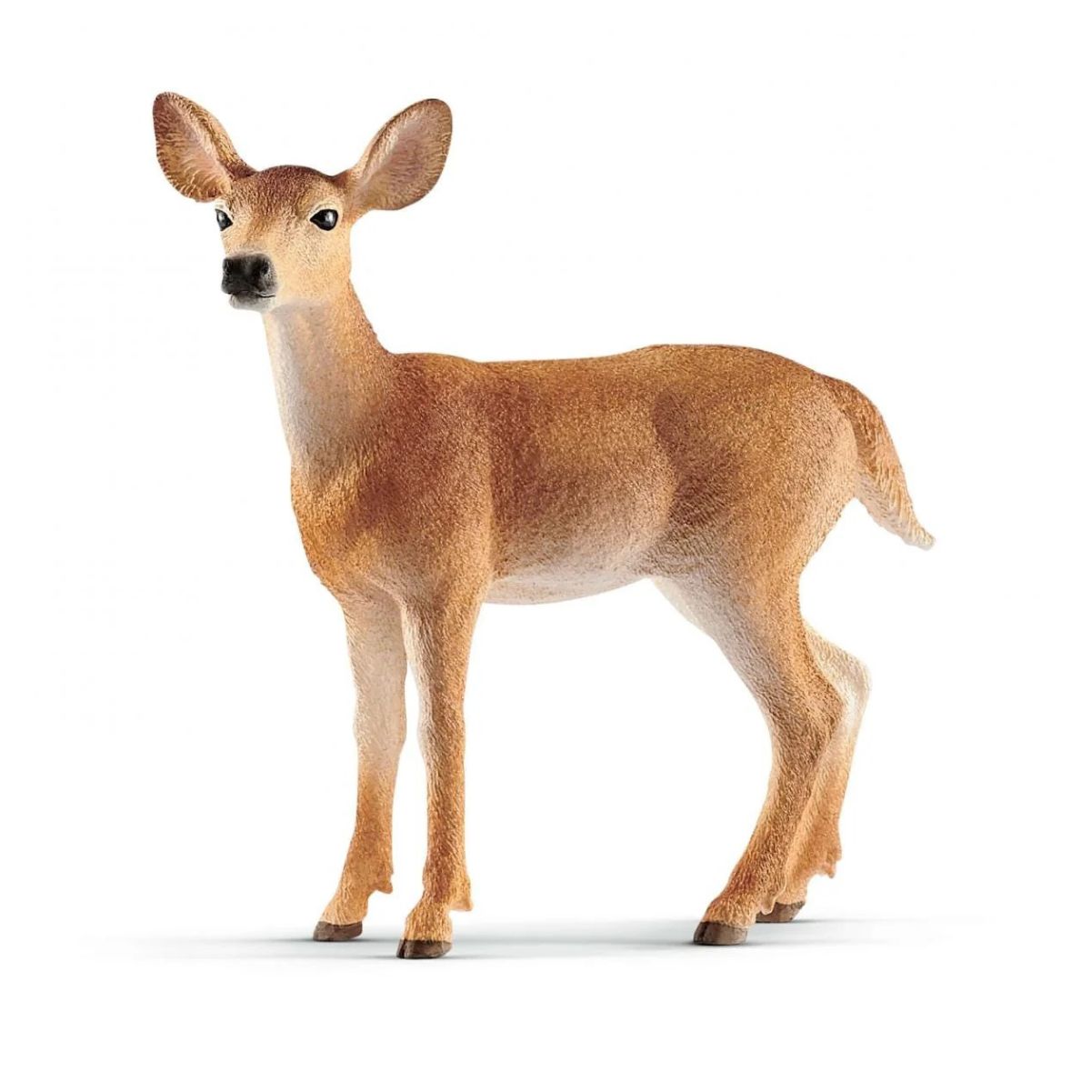 Schleich - White-Tailed Deer Figurine