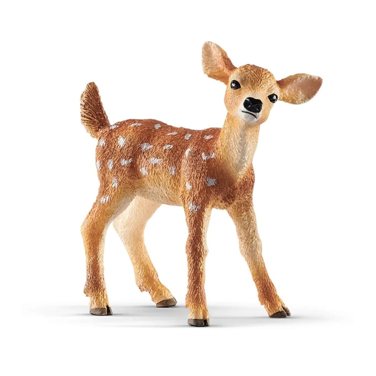 Schleich - White-Tailed Fawn Figurine