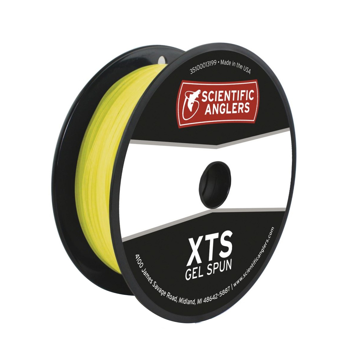 Scientific Anglers - XTS Gel Spun Backing 250 Yards Line