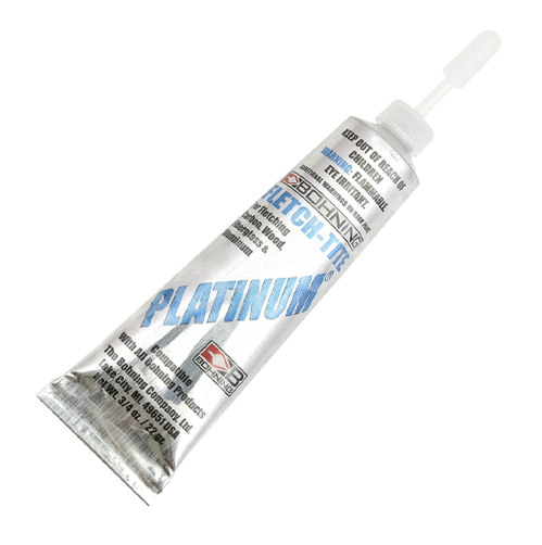 Bohning - Fletch-Tite Platinum 3/4oz Glue