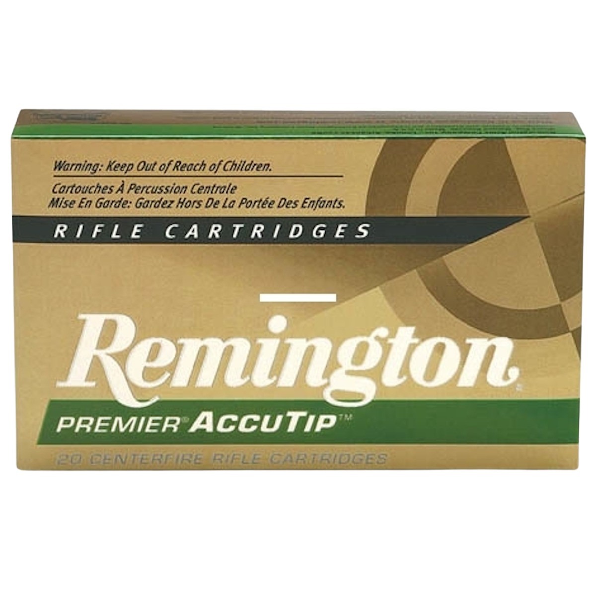 Remington - Premier Accutip 20 GA 3" Sabot Slug