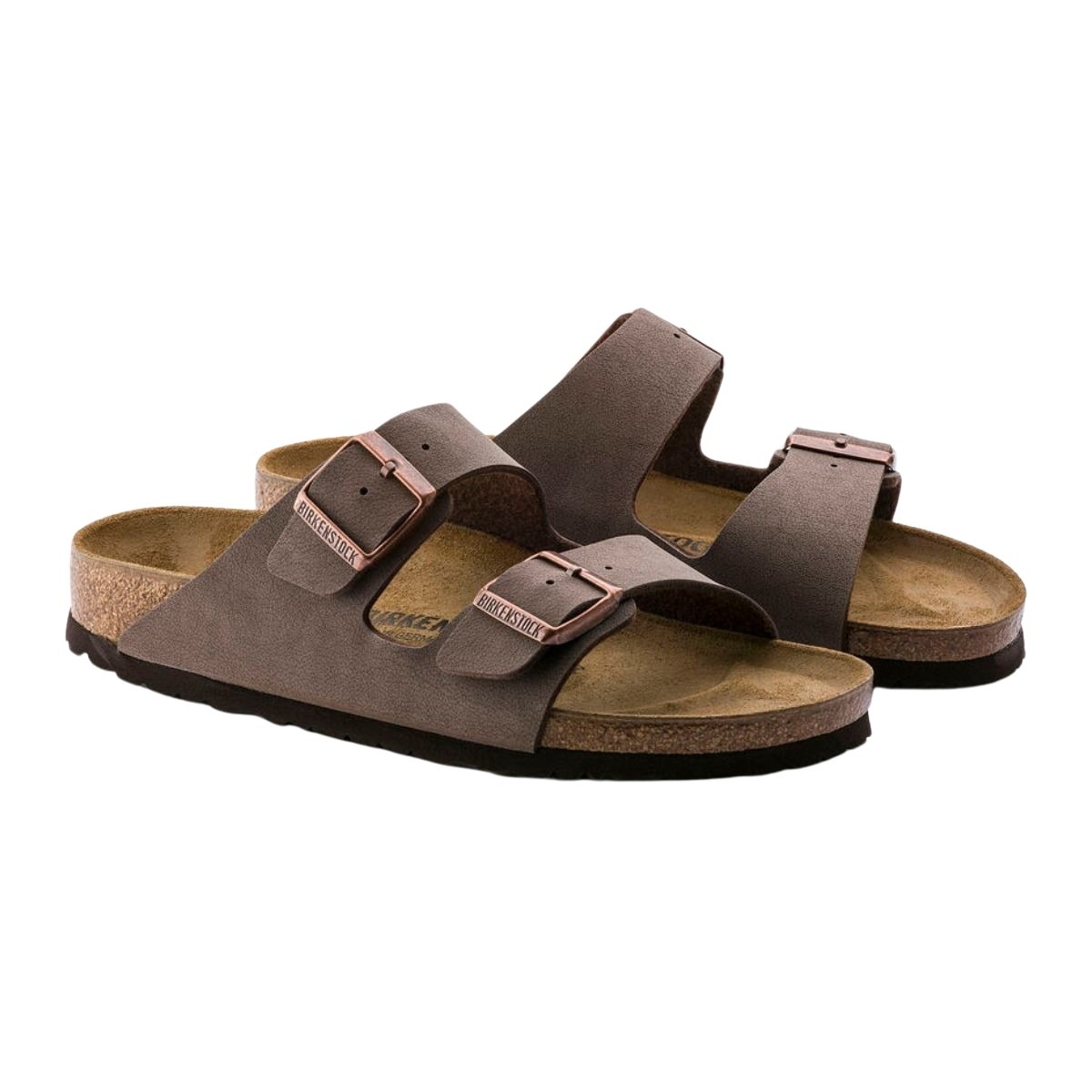 Birkenstock - Unisex Arizona Birkibuc Sandals