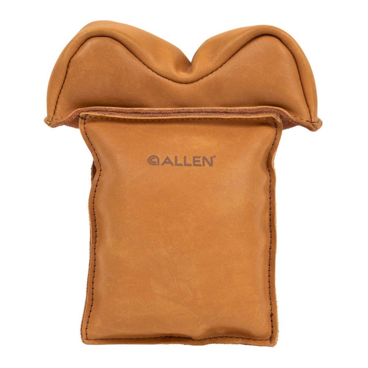 Allen - Boulder Leather Window Mount Filled Shooting Rest