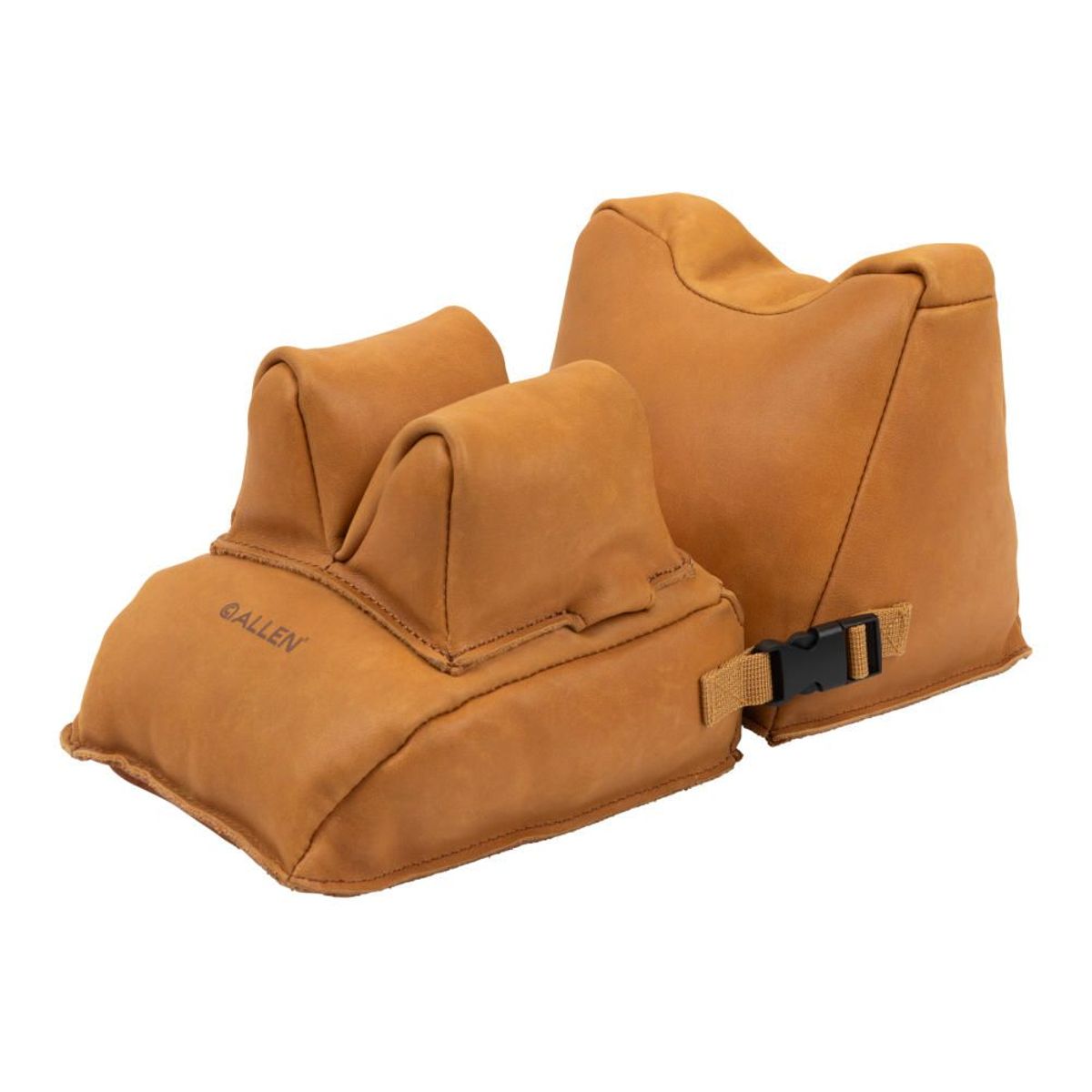 Allen - Longmont Leather Filled Shooting Rest Combo