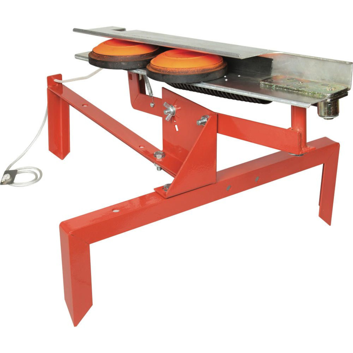 Allen - EZ-Aim Claymaster Sporting Clay Target Thrower