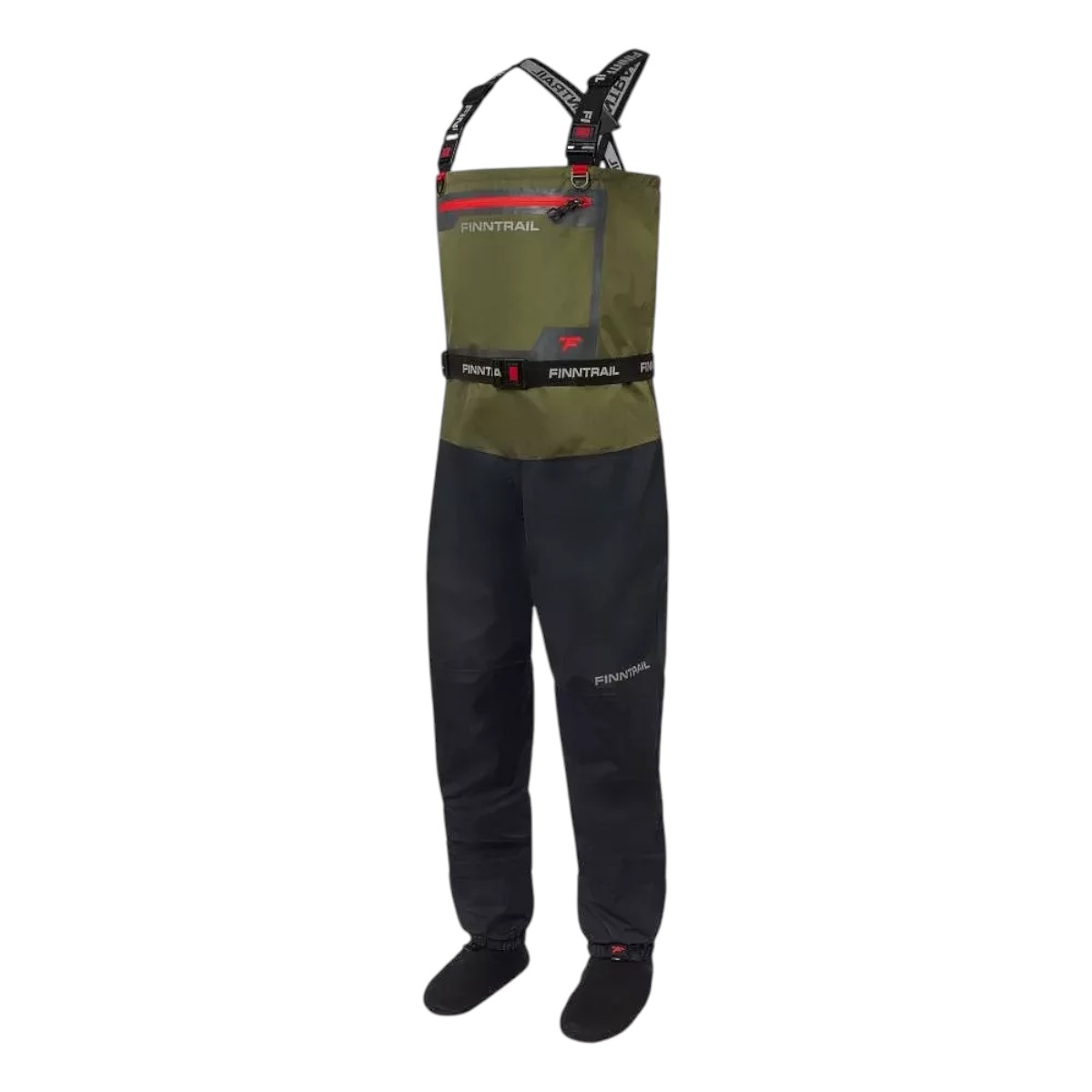 Finntrail - Men's WADEMAN Waders