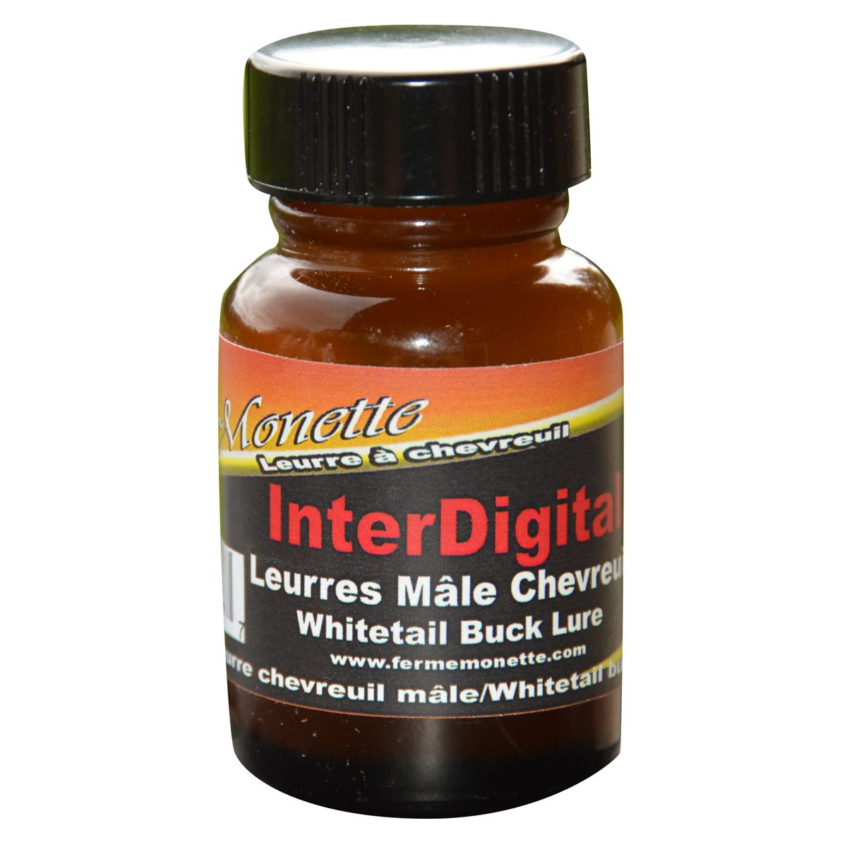 Ferme Monette Outdoor's - InterDigital Deer Lure