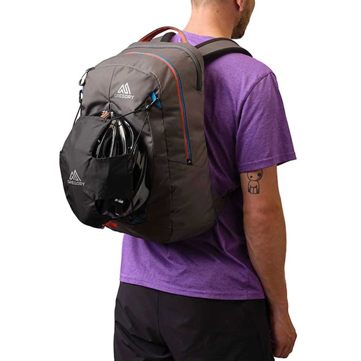 Gregory - Packable Helmet Holder