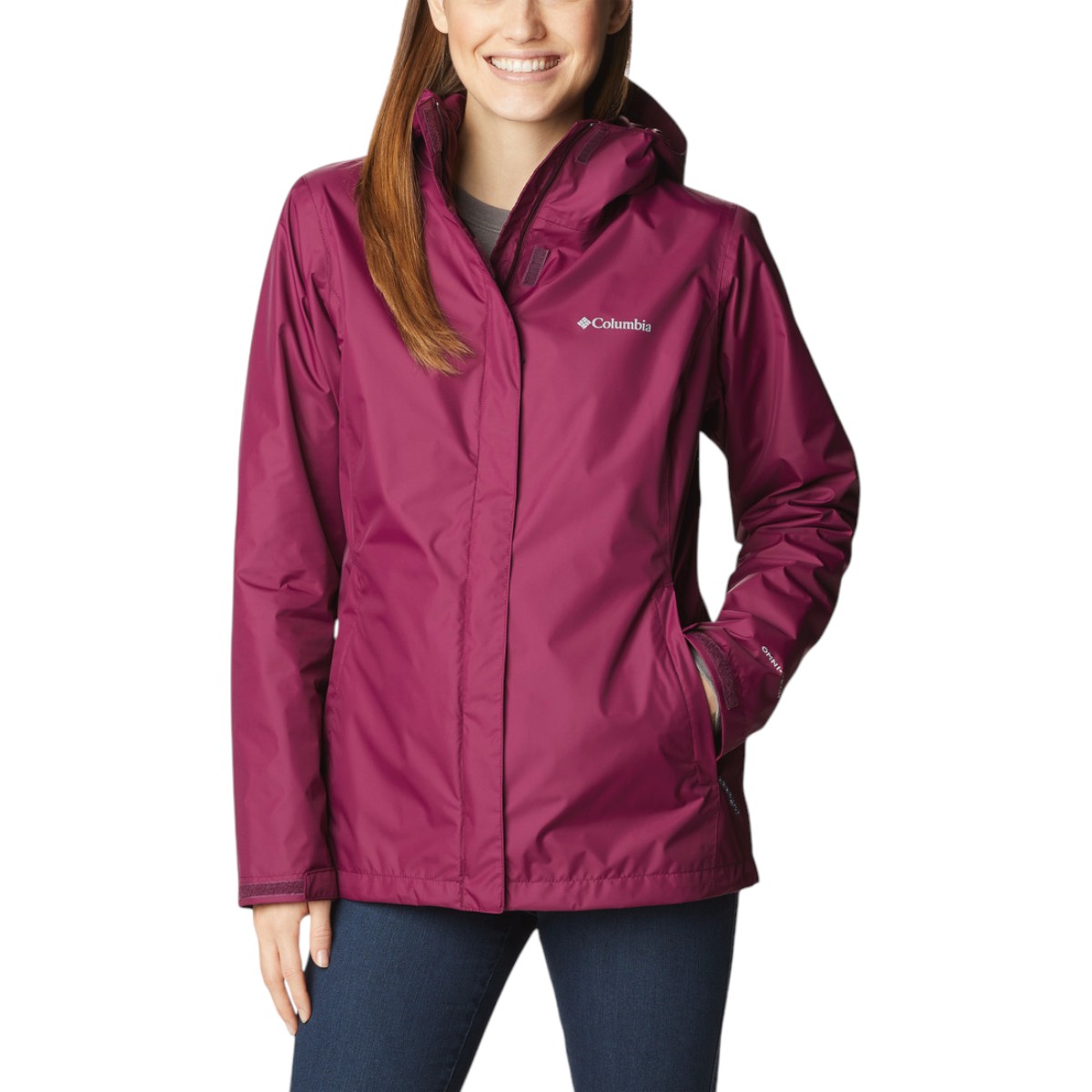 Columbia - Women's Arcadia II Rain Jacket